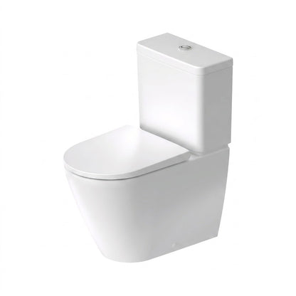 Duravit D-Neo Close-Coupled Floorstanding WC 2002090000