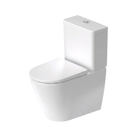 Duravit D-Neo Close-Coupled Floorstanding WC 2002090000