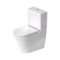Duravit D-Neo Close-Coupled Floorstanding WC 2002090000