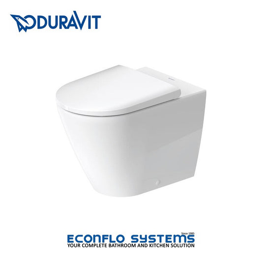 Duravit D-Neo Independent Floorstanding WC 2003090000