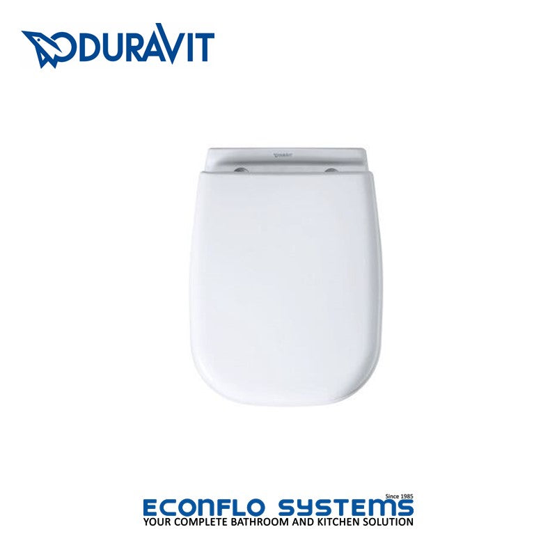 Duravit 
D-Code 
Independent Floorstanding WC 
21100100002