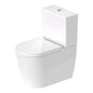 Duravit ME by Starck Close-Coupled Floorstanding WC 2170090000