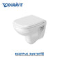 Duravit D-Code Compact Wall Hung WC 22110900002