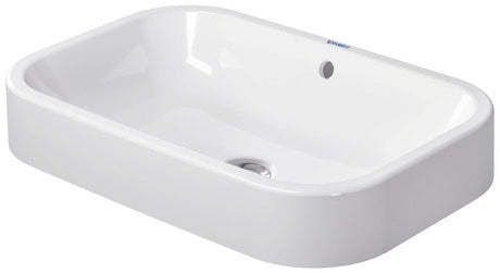 Duravit Happy D.2 Above Counter Wash Basin 2314600000