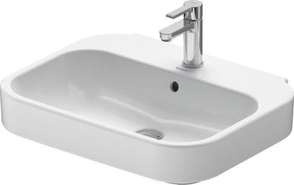 Duravit Happy D.2 Wall Hung Wash Basin 2316600000