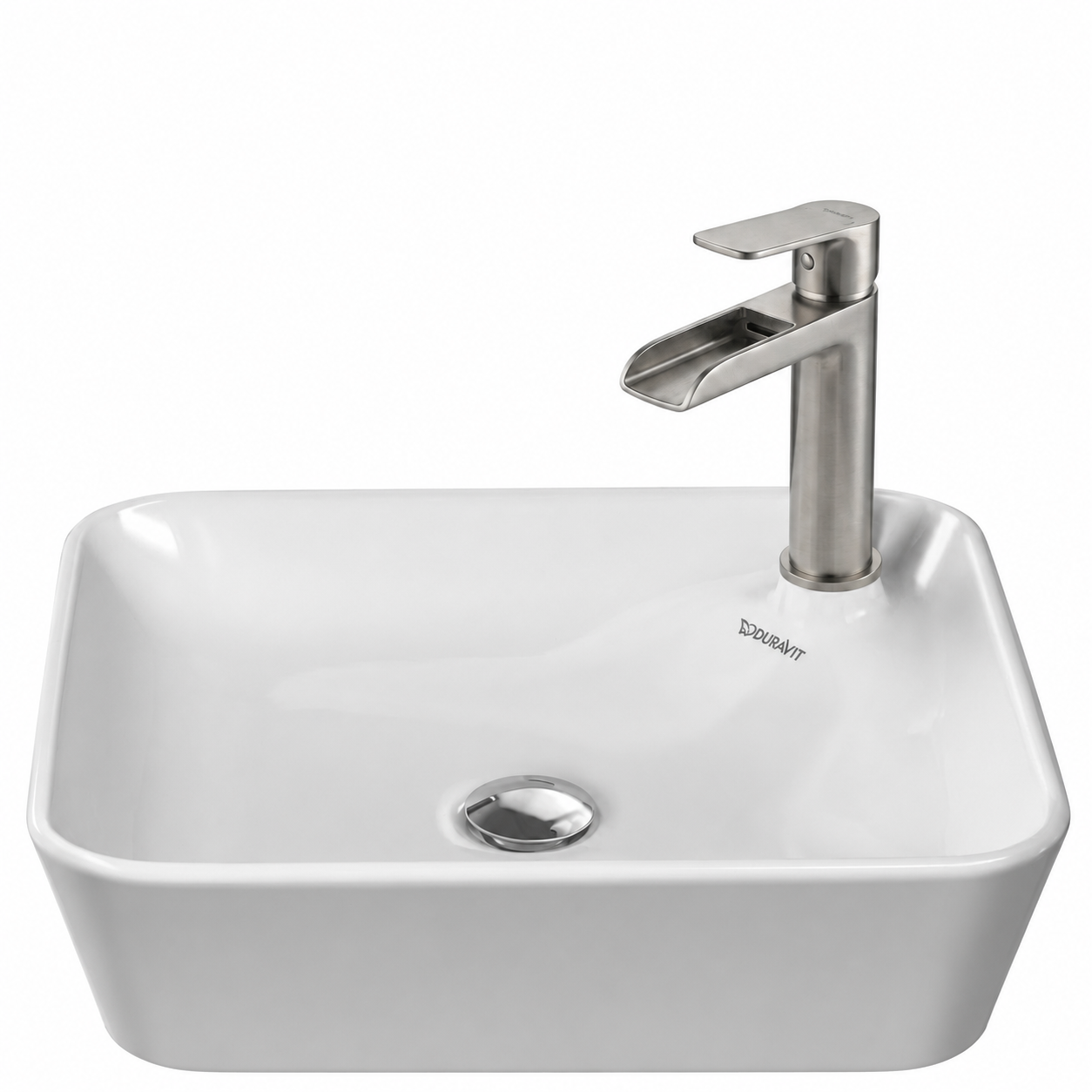 Duravit Starck 1 Above Counter Wash Basin 2322460000