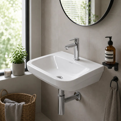 Duravit DuraStyle Wall Hung Wash Basin 2324550000
