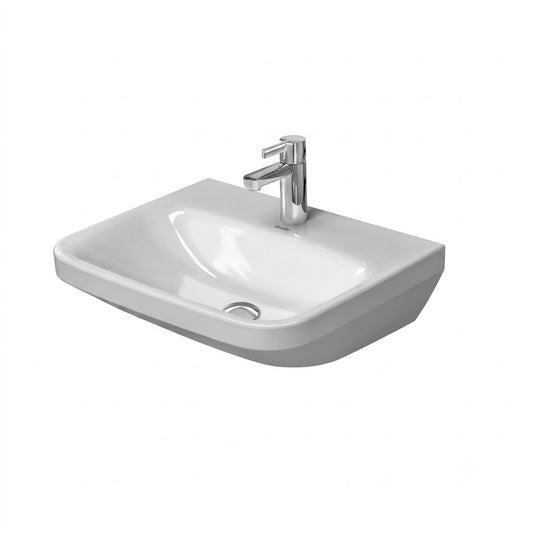 Duravit DuraStyle Wall Hung Wash Basin 2324550000