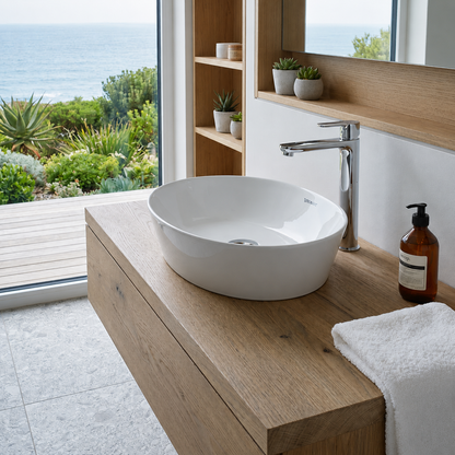 Duravit Cape Cod Above Counter Wash Basin 2328400000