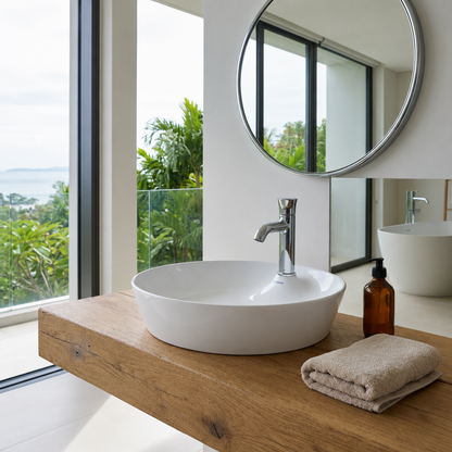 Duravit Cape Cod  Countertop Wash Bowl 2328480000