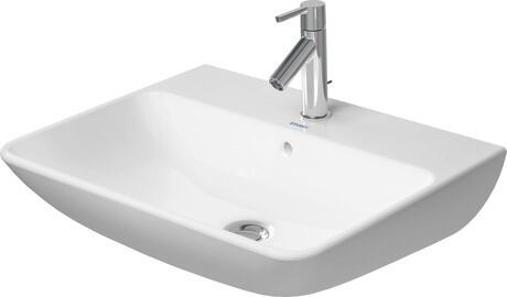 Duravit ME by Starck Wall Hung Wash Basin 2335600000
