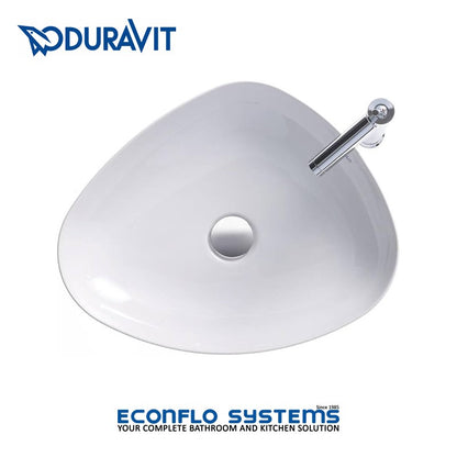 Duravit 
Cape Cod 
Countertop Wash Basin 
233950000