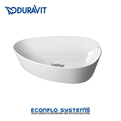 Duravit 
Cape Cod 
Countertop Wash Basin 
233950000