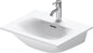 Duravit Viu Handrinse Furniture Wash Basin 2344530000