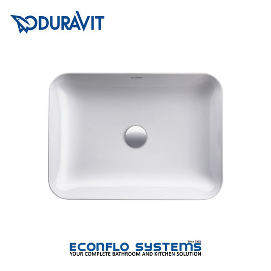 Duravit 
Cape Cod 
Countertop Wash Basin 
2347550000