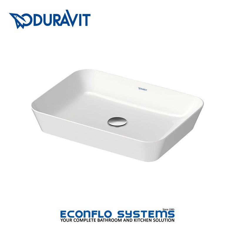 Duravit 
Cape Cod 
Countertop Wash Basin 
2347550000