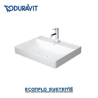 Duravit 
DuraSquare Above Counter Basin 
2354600041