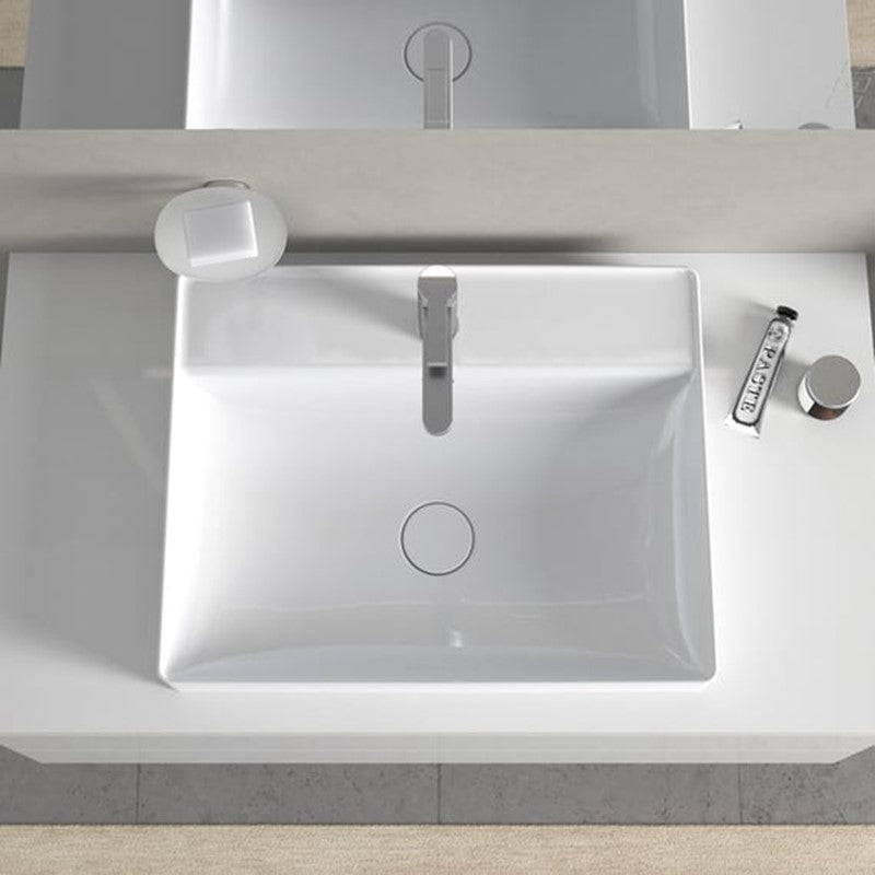 Duravit 
DuraSquare Above Counter Basin 
2354600041