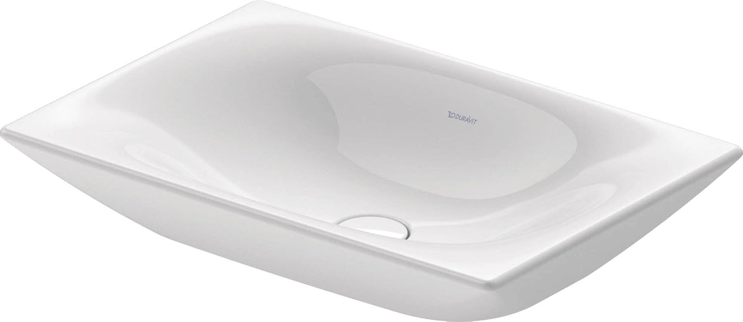Duravit Viu Above Counter Wash  Basin 2358600000