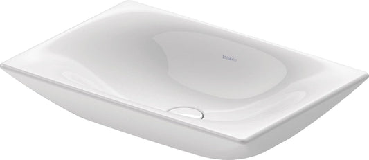 Duravit Viu Above Counter Wash  Basin 2358600000