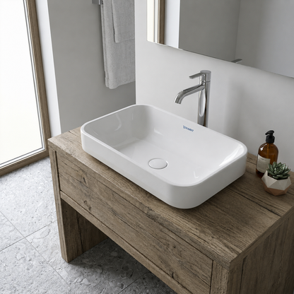 Duravit Happy D.2 Plus Above Counter Wash Basin 2359606100