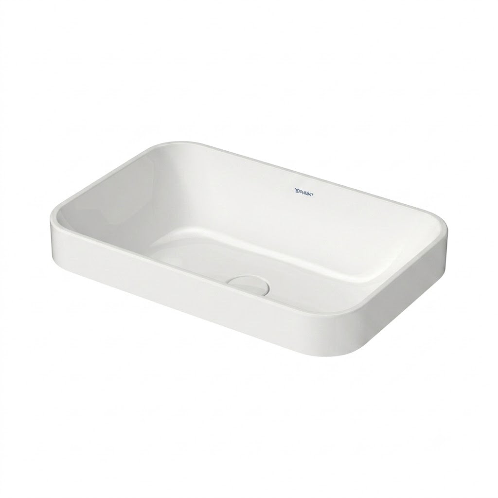 Duravit Happy D.2 Plus Above Counter Wash Basin 2359606100