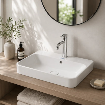 Duravit Happy D.2 Plus Above Counter Wash Basin 2360506100