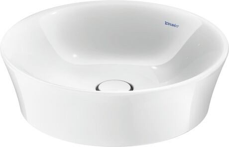 Duravit White Tulip Furniture Wash Basin 2365500070