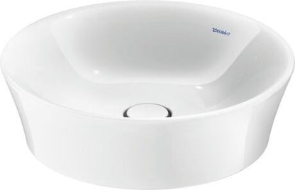 Duravit White Tulip Furniture Wash Basin 2365500070