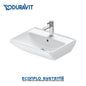 Duravit 
D-Neo Wall- Mounted Wash Basin 
2366550000