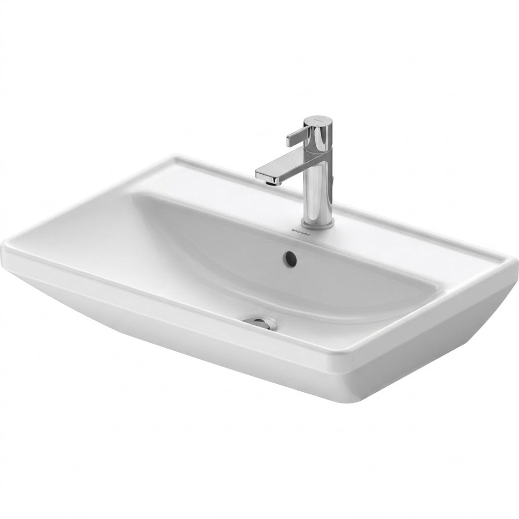Duravit D-Neo Wall Hung Wash Basin 2366650000