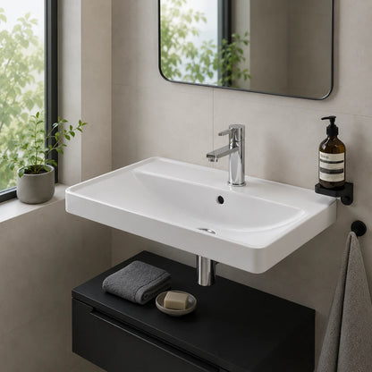 Duravit D-Neo Wall Hung Wash Basin 2366650000