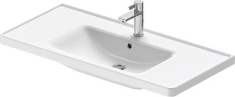 Duravit D-Neo Furniture Wash Basin 2367100000