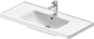 Duravit D-Neo Furniture Wash Basin 2367100000