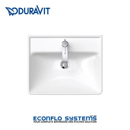 Duravit 
D-Neo Furniture Wash Basin 
2367650000