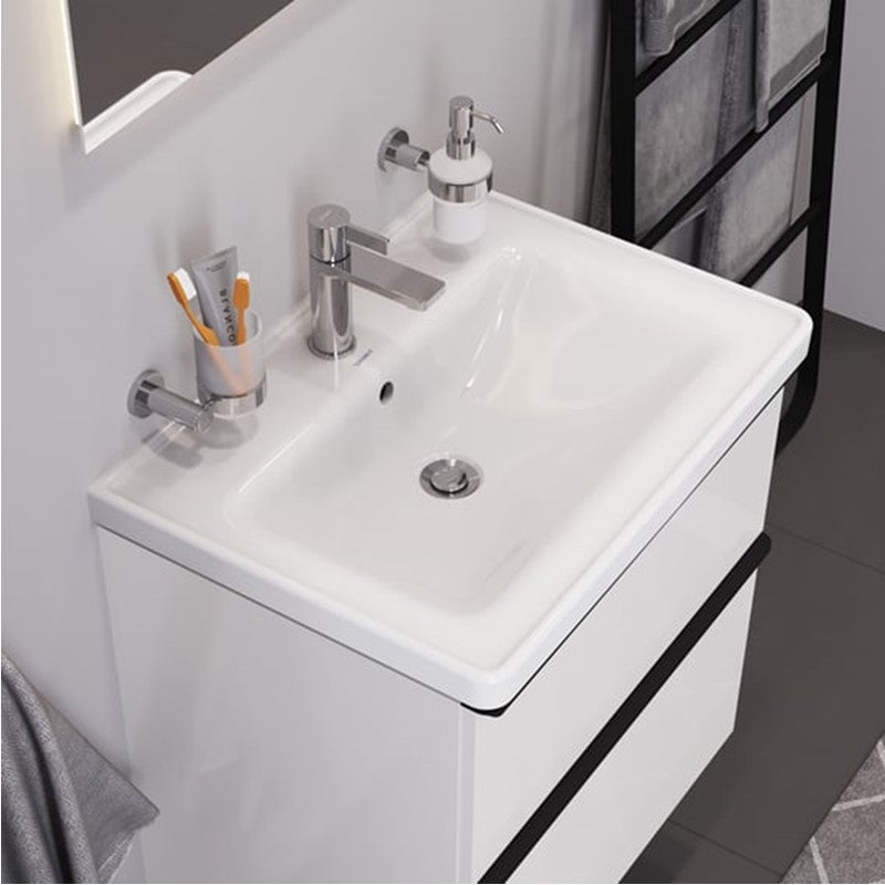 Duravit 
D-Neo Furniture Wash Basin 
2367650000