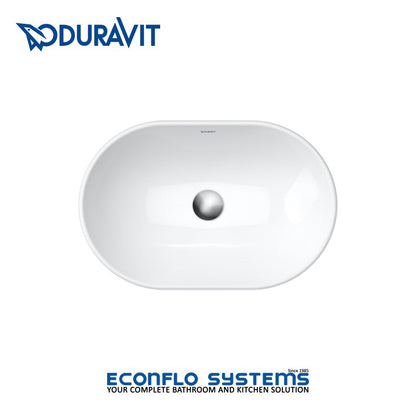 Duravit 
D-Neo 
Countertop Wash Basin 
2372600070