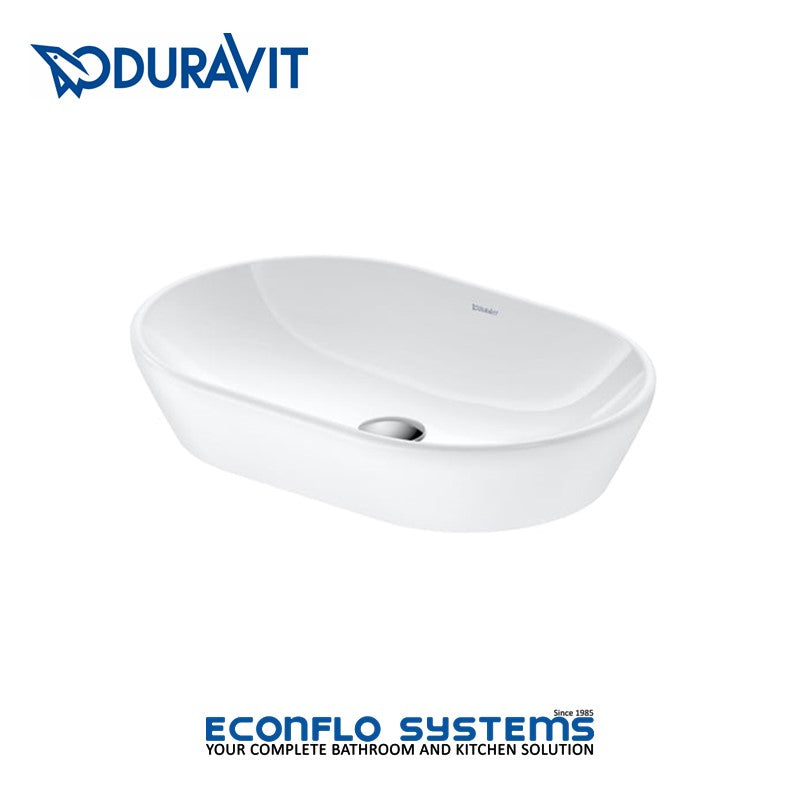 Duravit 
D-Neo 
Countertop Wash Basin 
2372600070