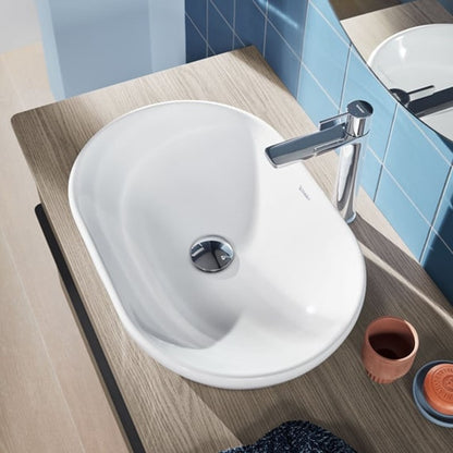 Duravit 
D-Neo 
Countertop Wash Basin 
2372600070