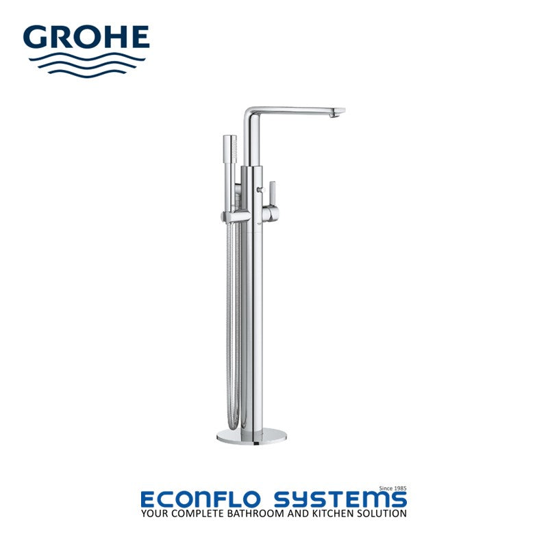 Grohe 
Lineare Freestanding 
Single Lever Bath Mixer 
23792001