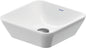Duravit D-Neo Above Counter Wash Basin 2397400070