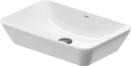 Duravit D-Neo Rectangular Countertop Wash Basin 2397600070