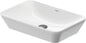 Duravit D-Neo Rectangular Countertop Wash Basin 2397600070