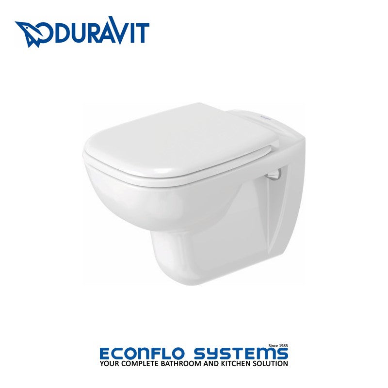 Duravit D-Code Wall Hung WC 25350900002