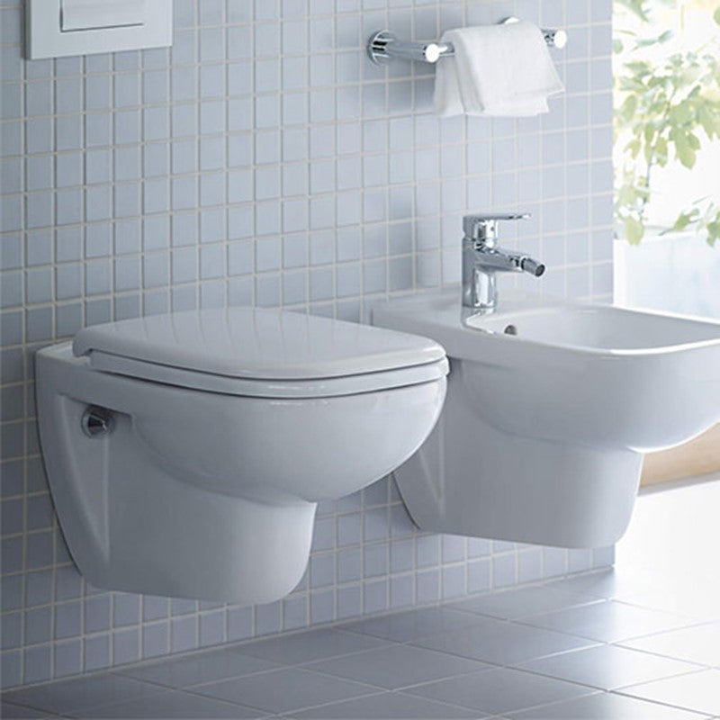 Duravit D-Code Wall Hung WC 25350900002