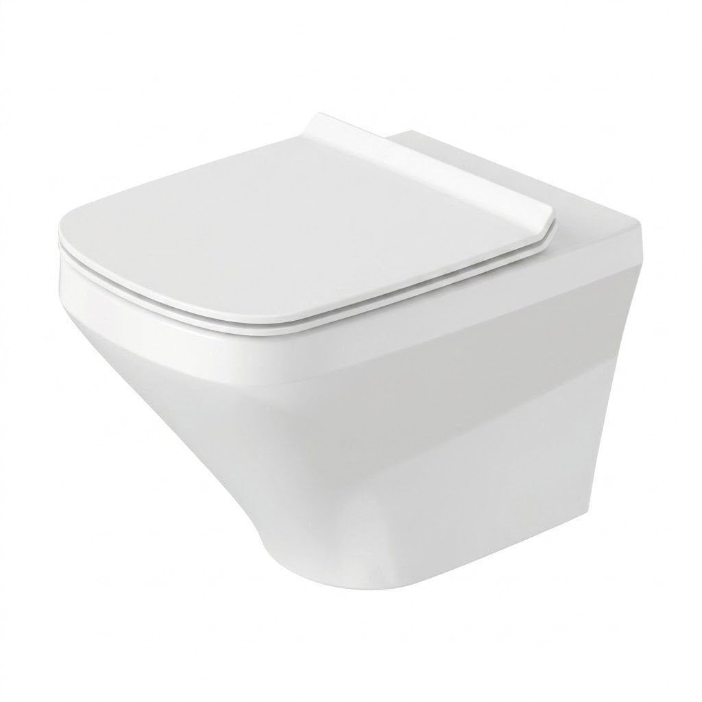 [Bundle Deal] Duravit Durastyle WC 2551090000 + 611000002000300 Bundle