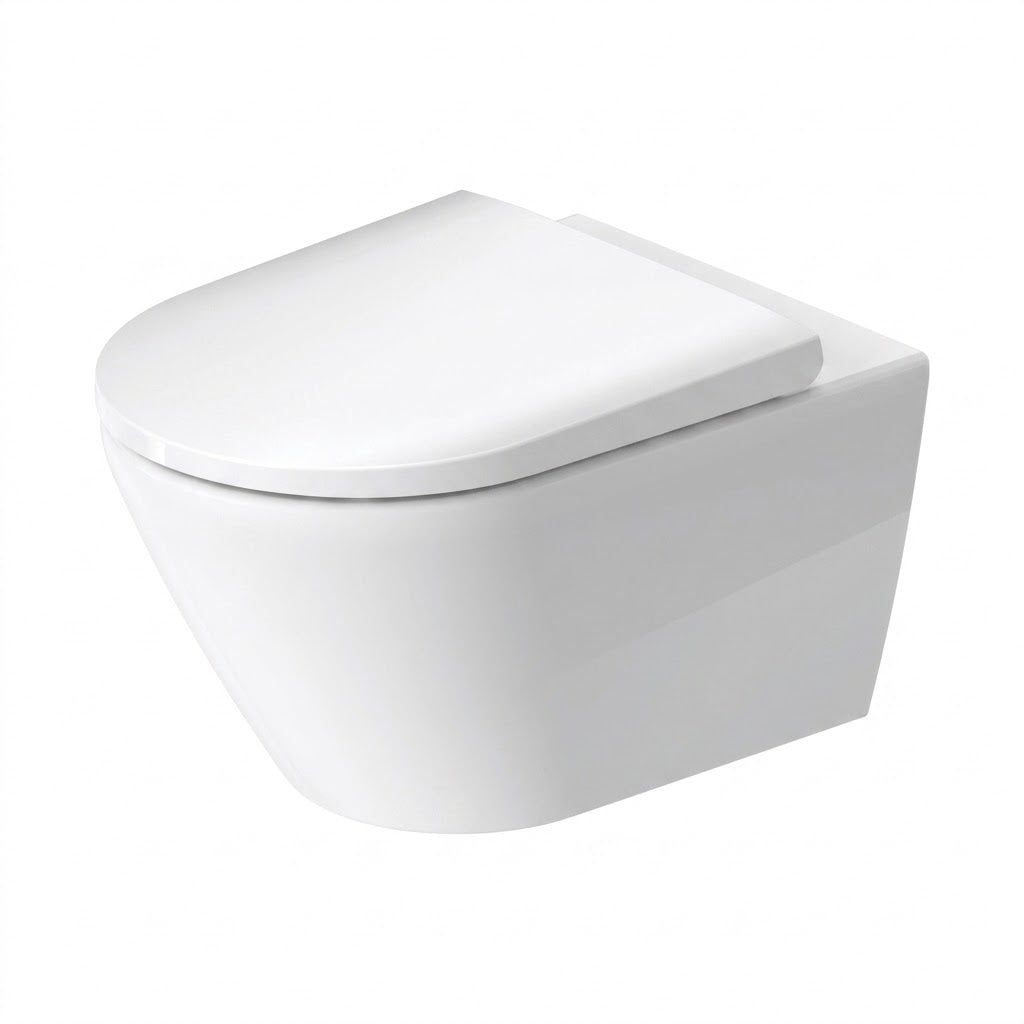 [Bundle Deal] Duravit D-Neo WC 2577090000 + 002169000 Bundle