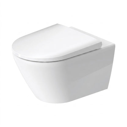 [Bundle Deal] Duravit D-Neo WC 2577090000 + 002169000 Bundle