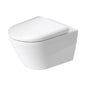 [Bundle Deal] Duravit D-Neo WC 2577090000 + 002169000 Bundle