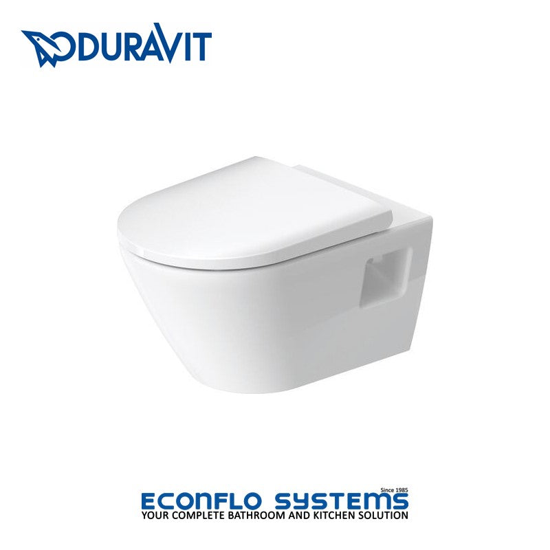 Duravit D-Neo Wall Hung WC 2578090000